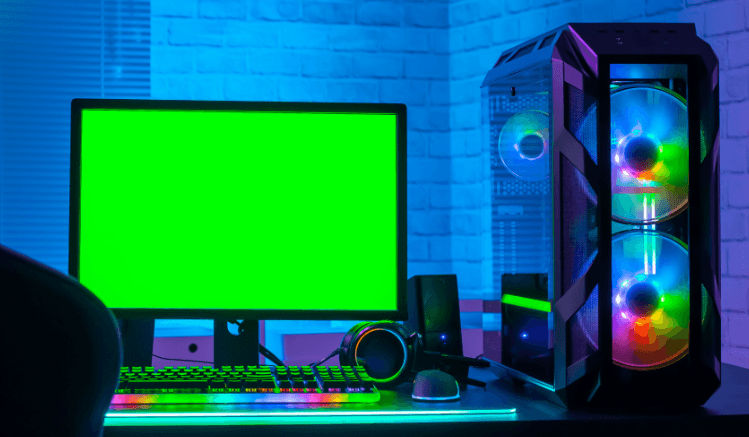 We buy hardware