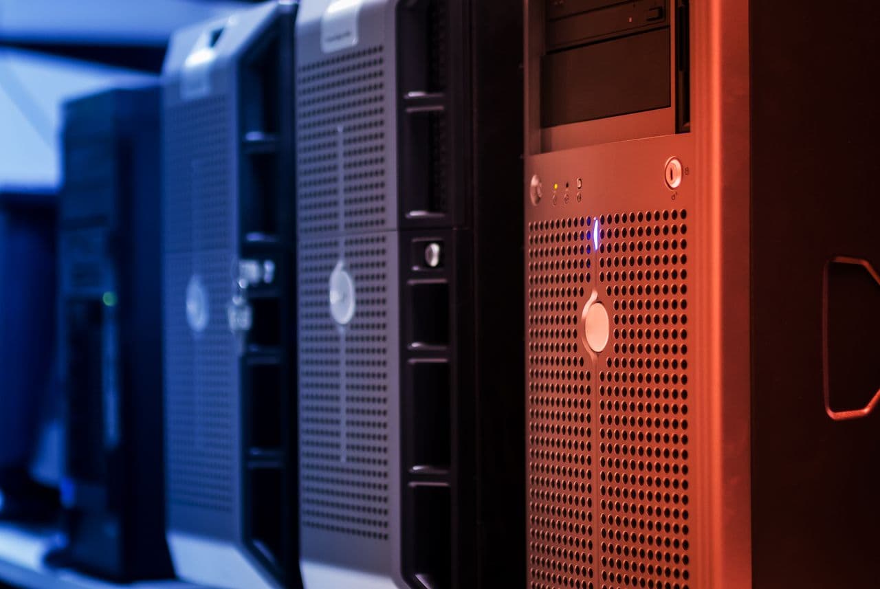 Computer and server collection